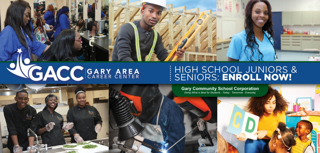 Go to Gary Area Career Center
